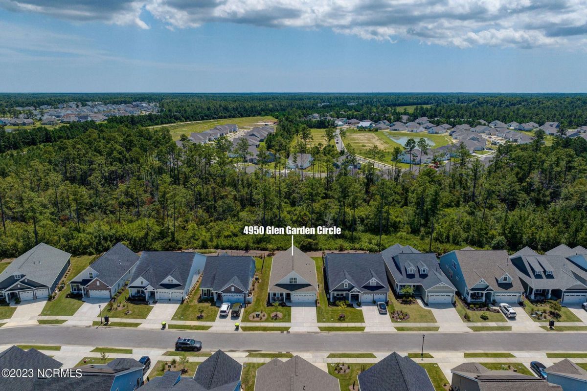 4950 Glen Garden Circle