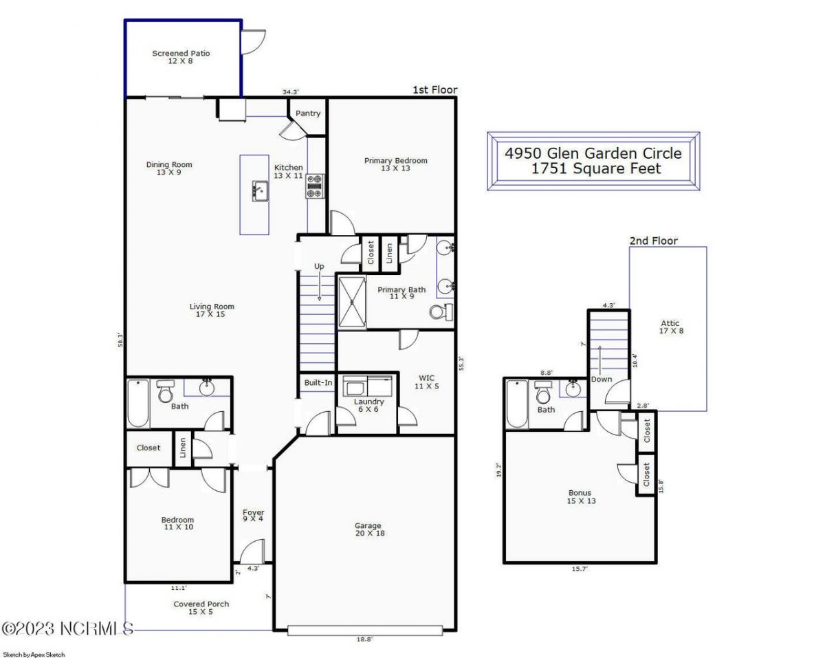 4950 Glen Garden Circle