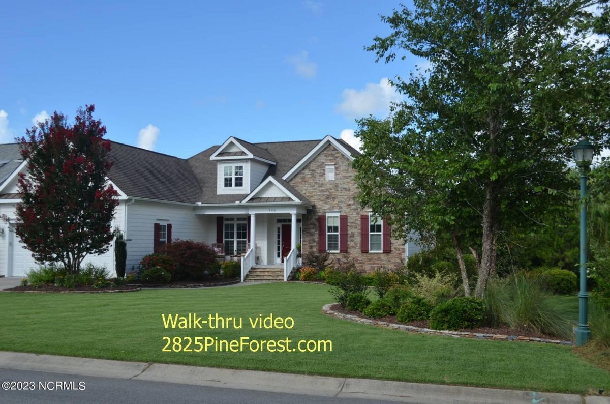 2825 Pine Forest Drive