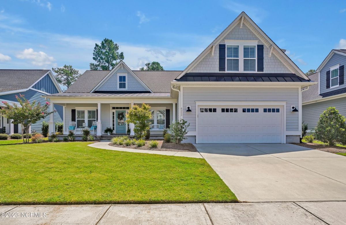 6350 Saxon Meadow Drive