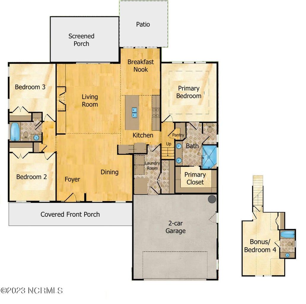 6350 Saxon Meadow Drive