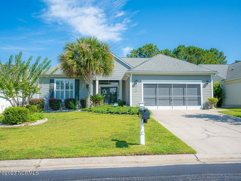 Meadowlands 55+ Active Adult Communities Calabash, NC Homes For Sale