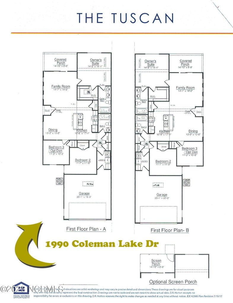 1990 Coleman Lake Drive