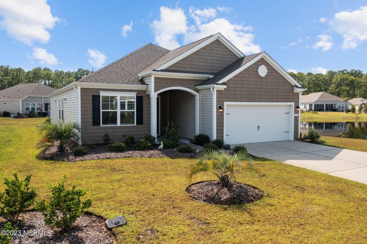 521 Harbor Creek Way