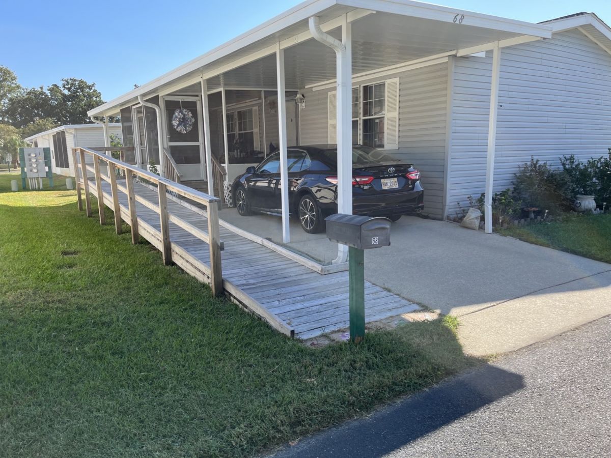 1718 Pass Road Lot 68 Biloxi, MS 39531