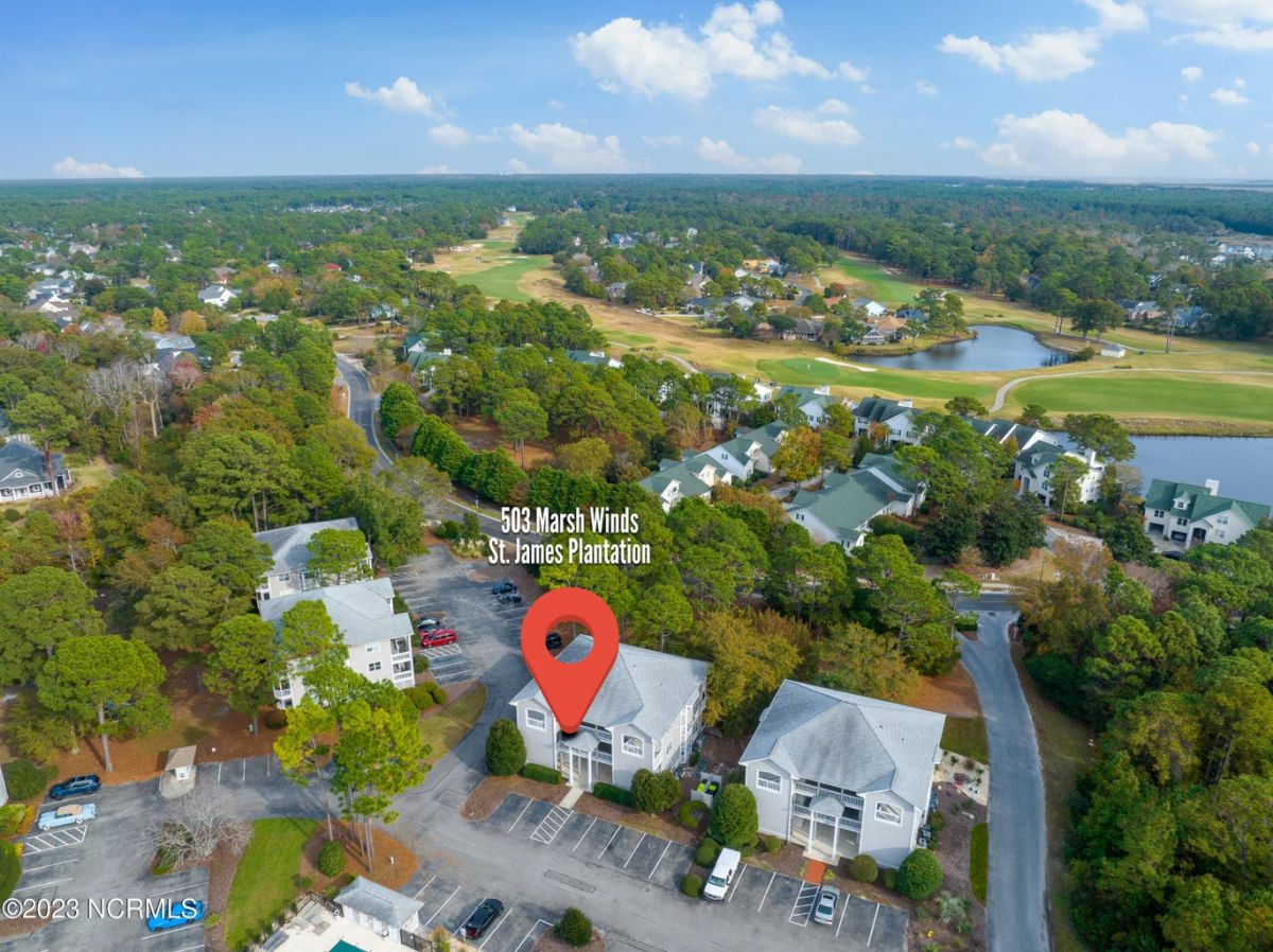 3030 Marsh Winds Circle