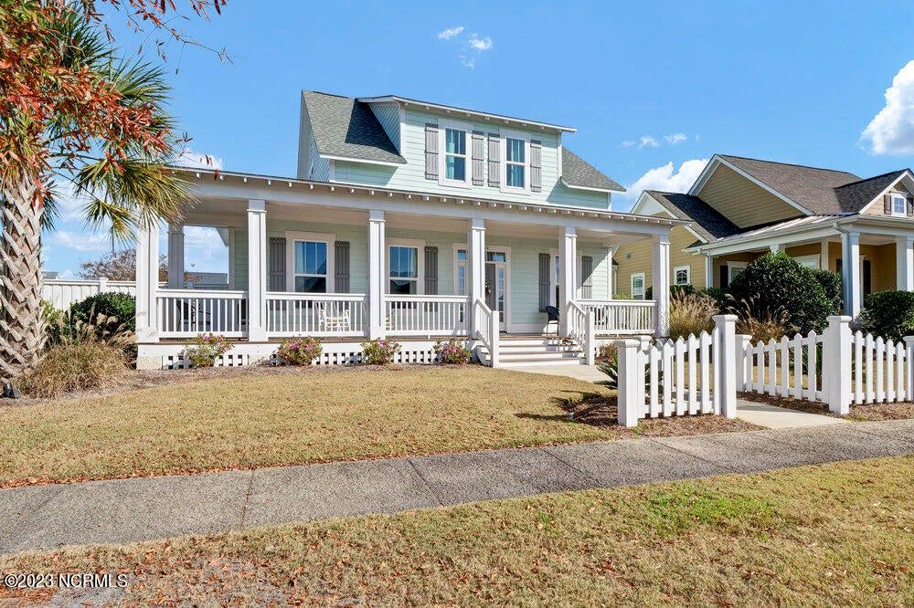 8634 Hammocks Cove Trail