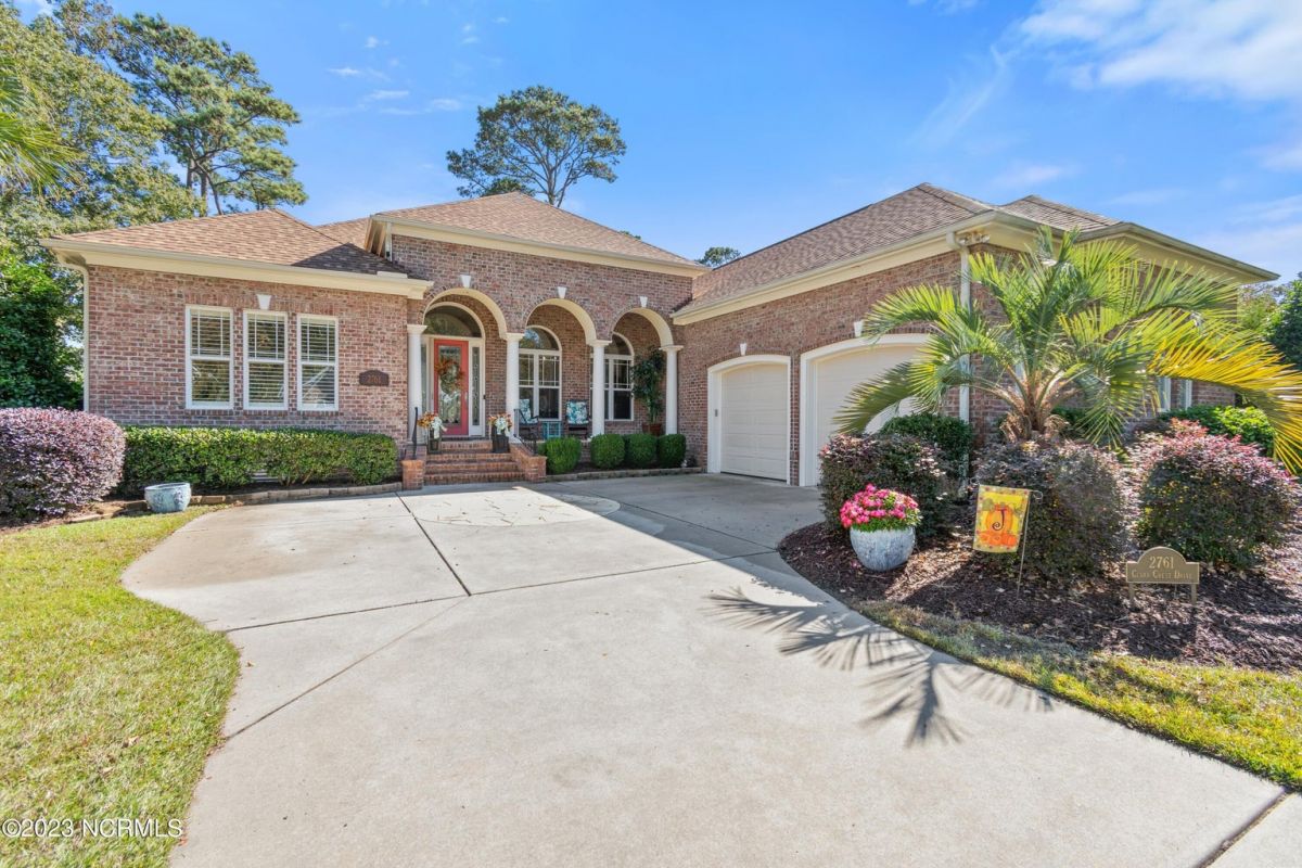 2761 Cedar Crest Drive