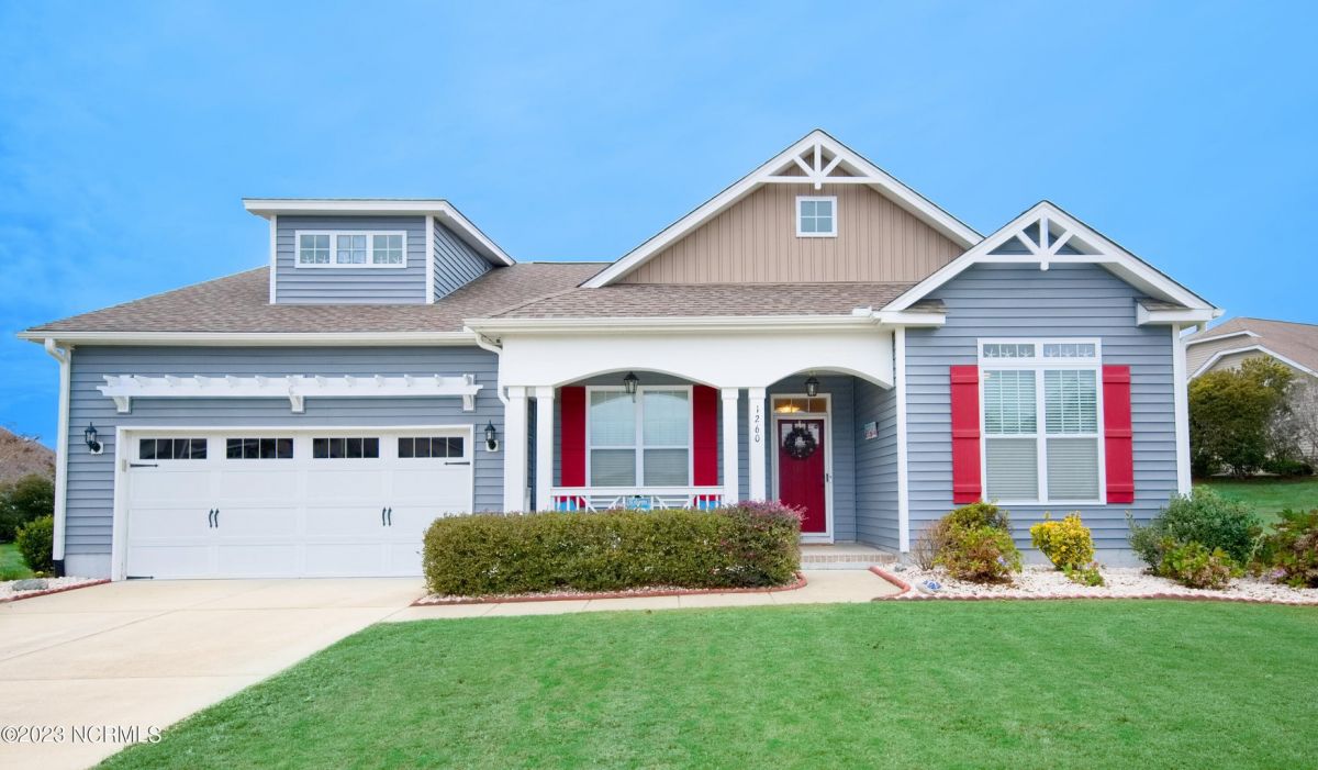 1260 Temeraire Court