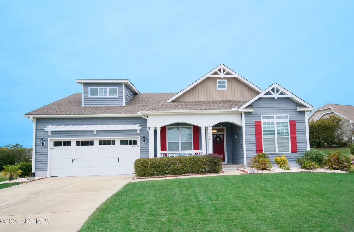 1260 Temeraire Court