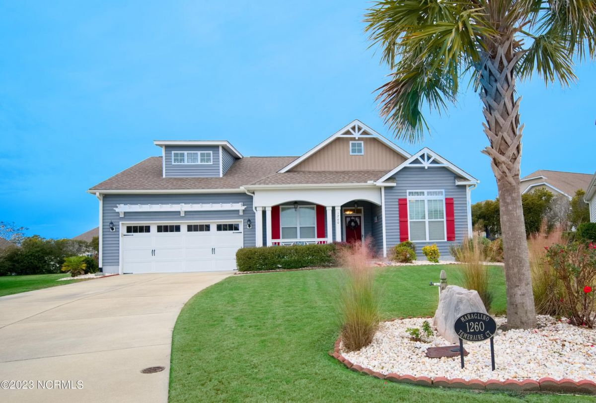 1260 Temeraire Court