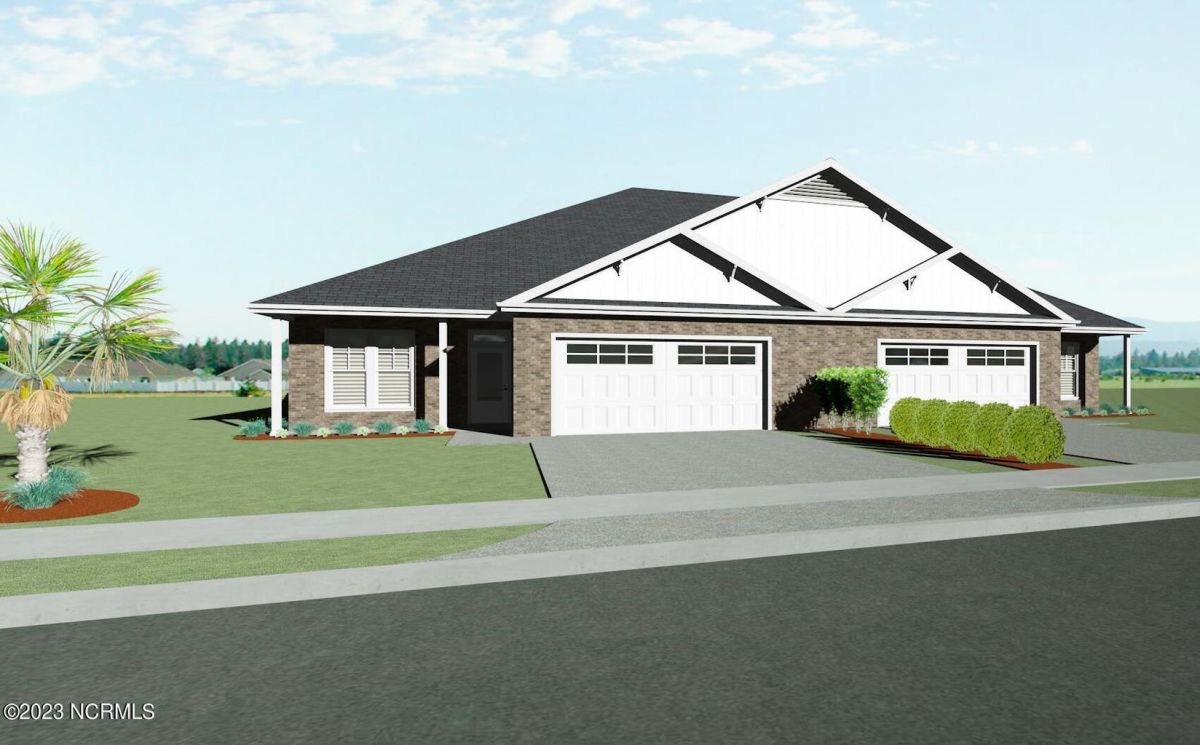 Palmetto Creek 55+ Active Adult Communities Bolivia, NC Homes For