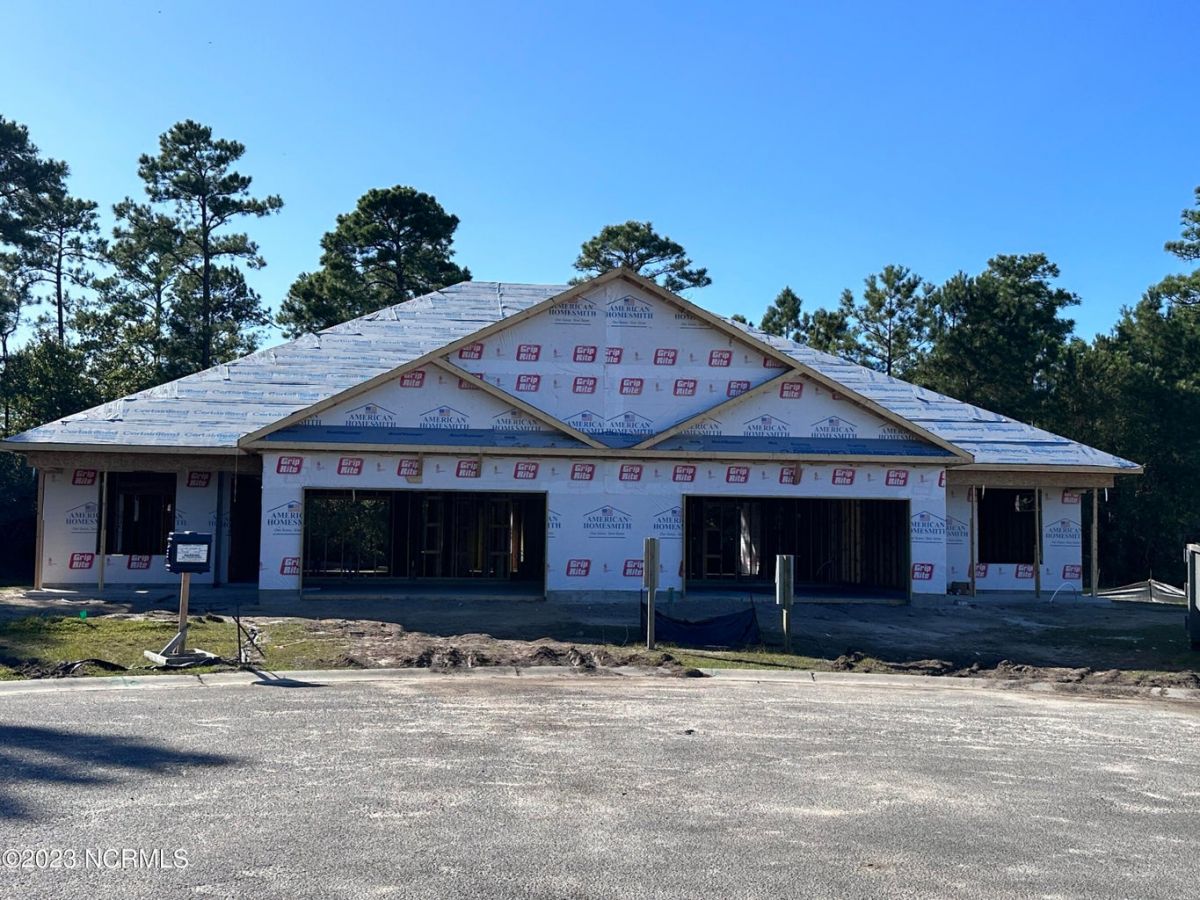 Palmetto Creek 55+ Active Adult Communities Bolivia, NC Homes For