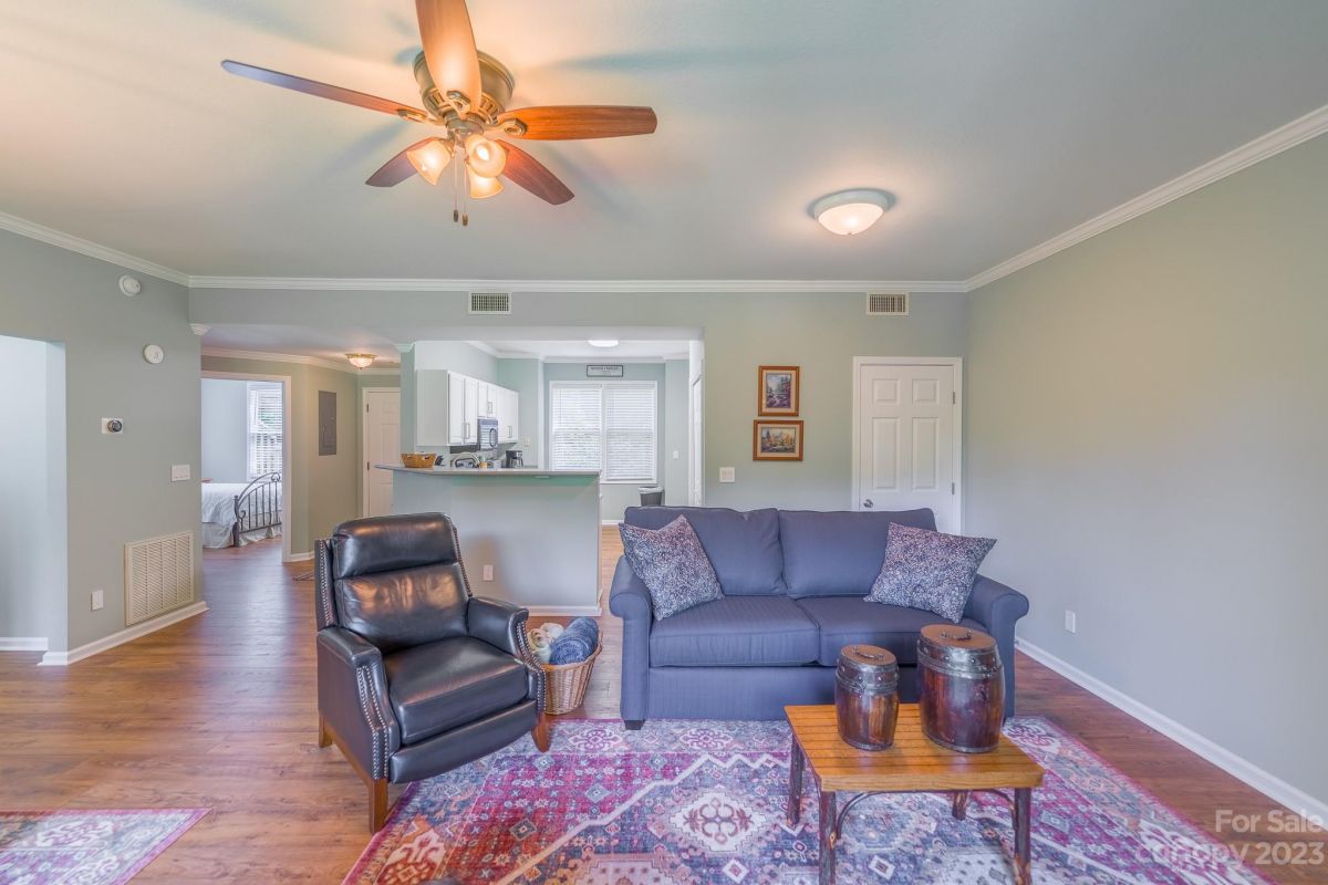 Mountain Air 55+ Active Adult Communities Burnsville, NC Homes