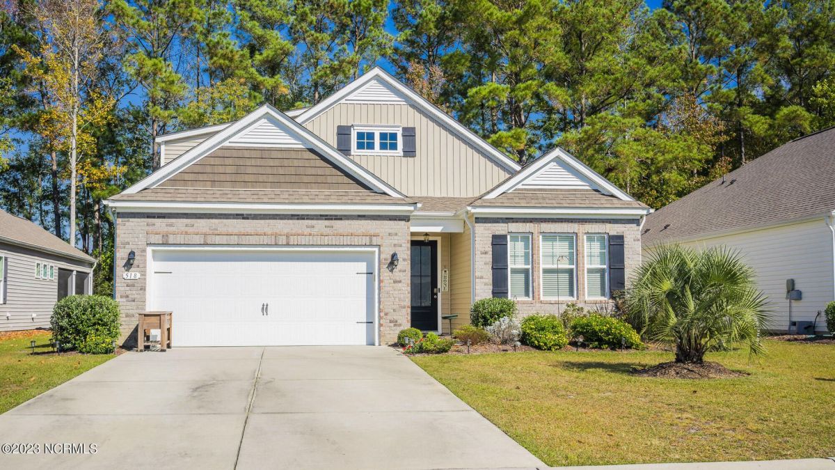 518 Harbor Creek Way