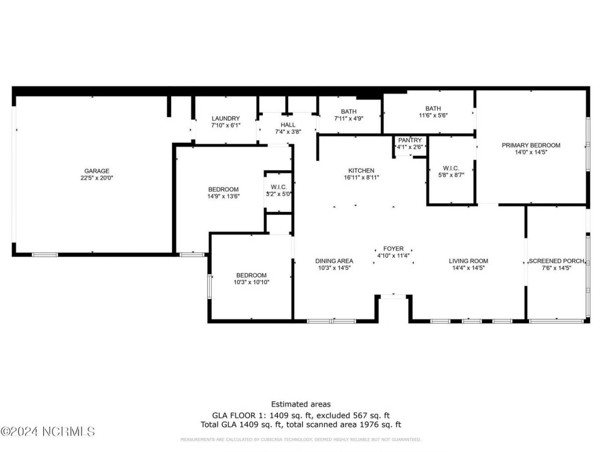 1094 Chadsey Lake Drive