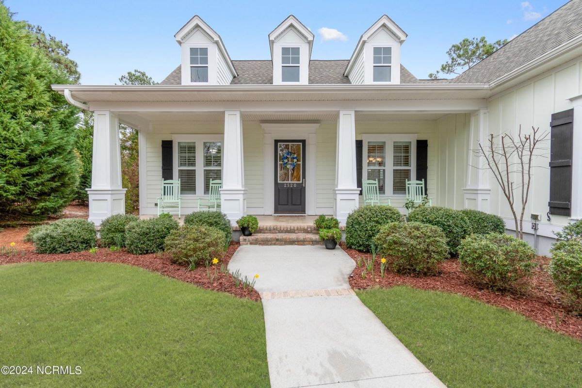 2520 Parkridge Drive