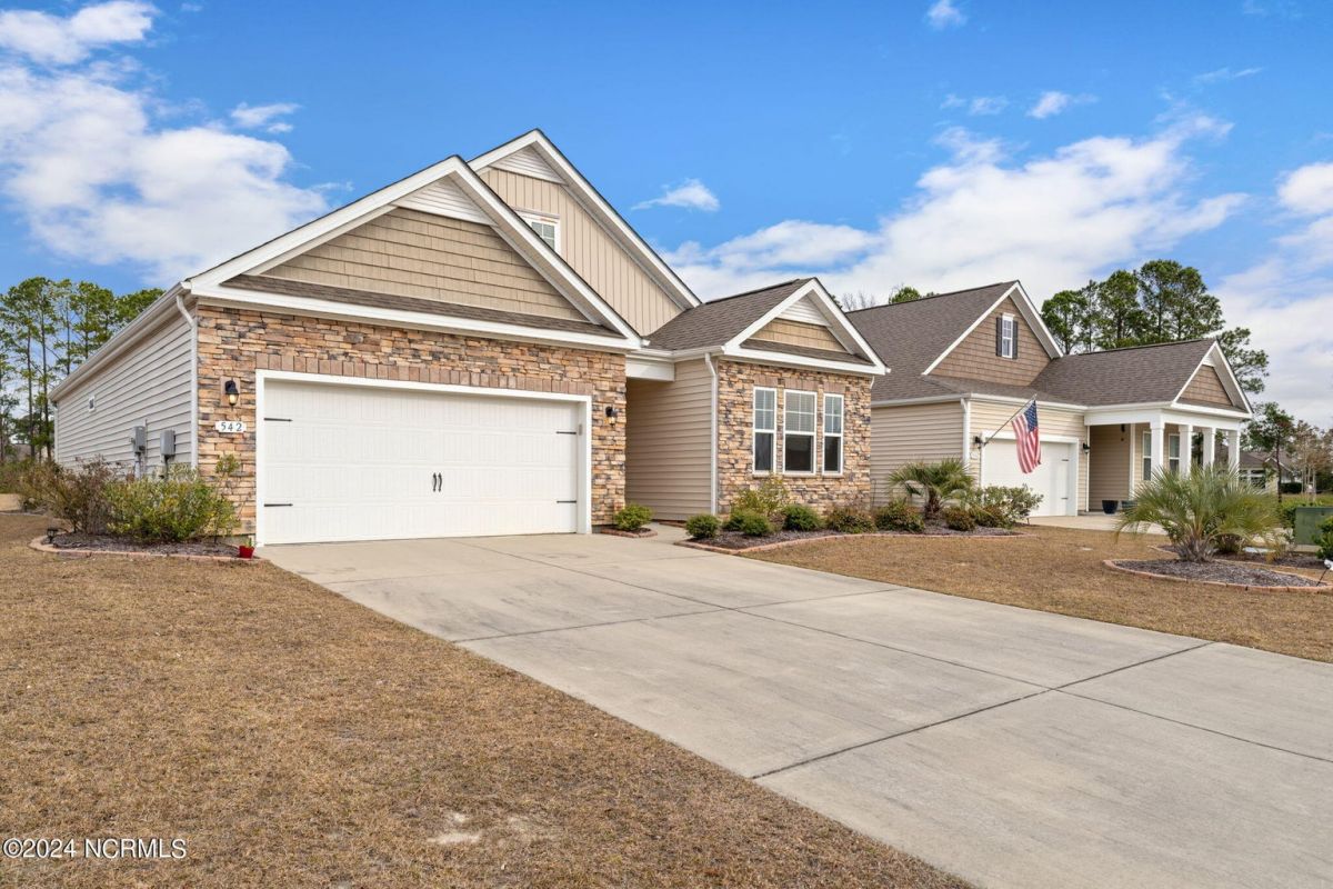 542 Harbor Creek Way