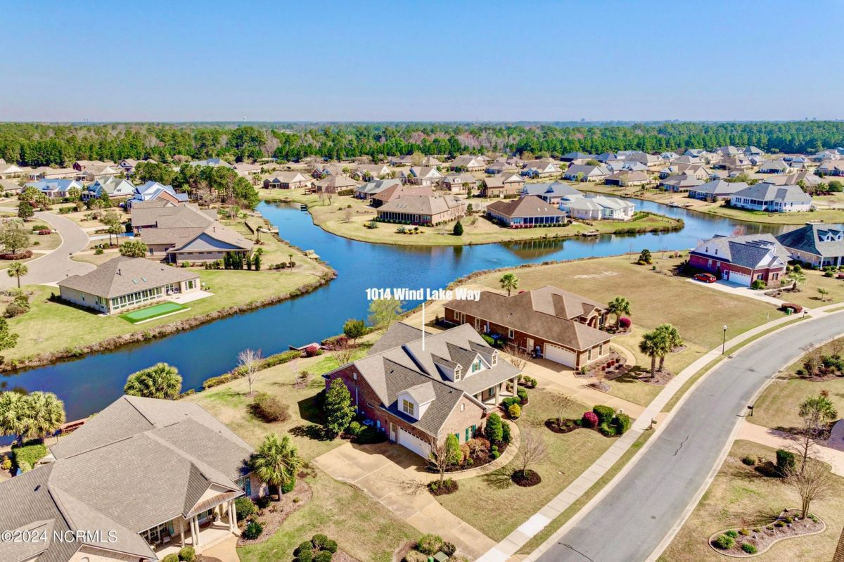 1014 Wind Lake Way