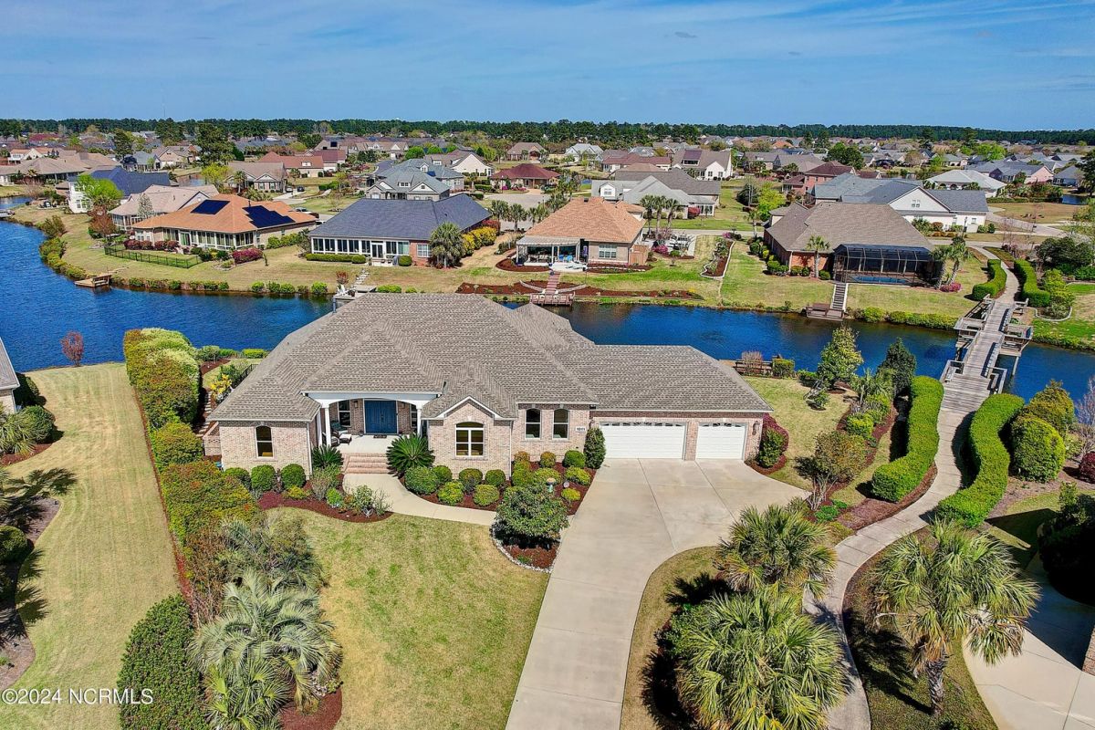 1011 Darlington Court
