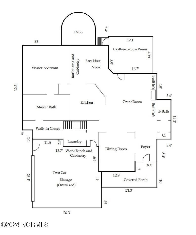 1004 River Bay Court