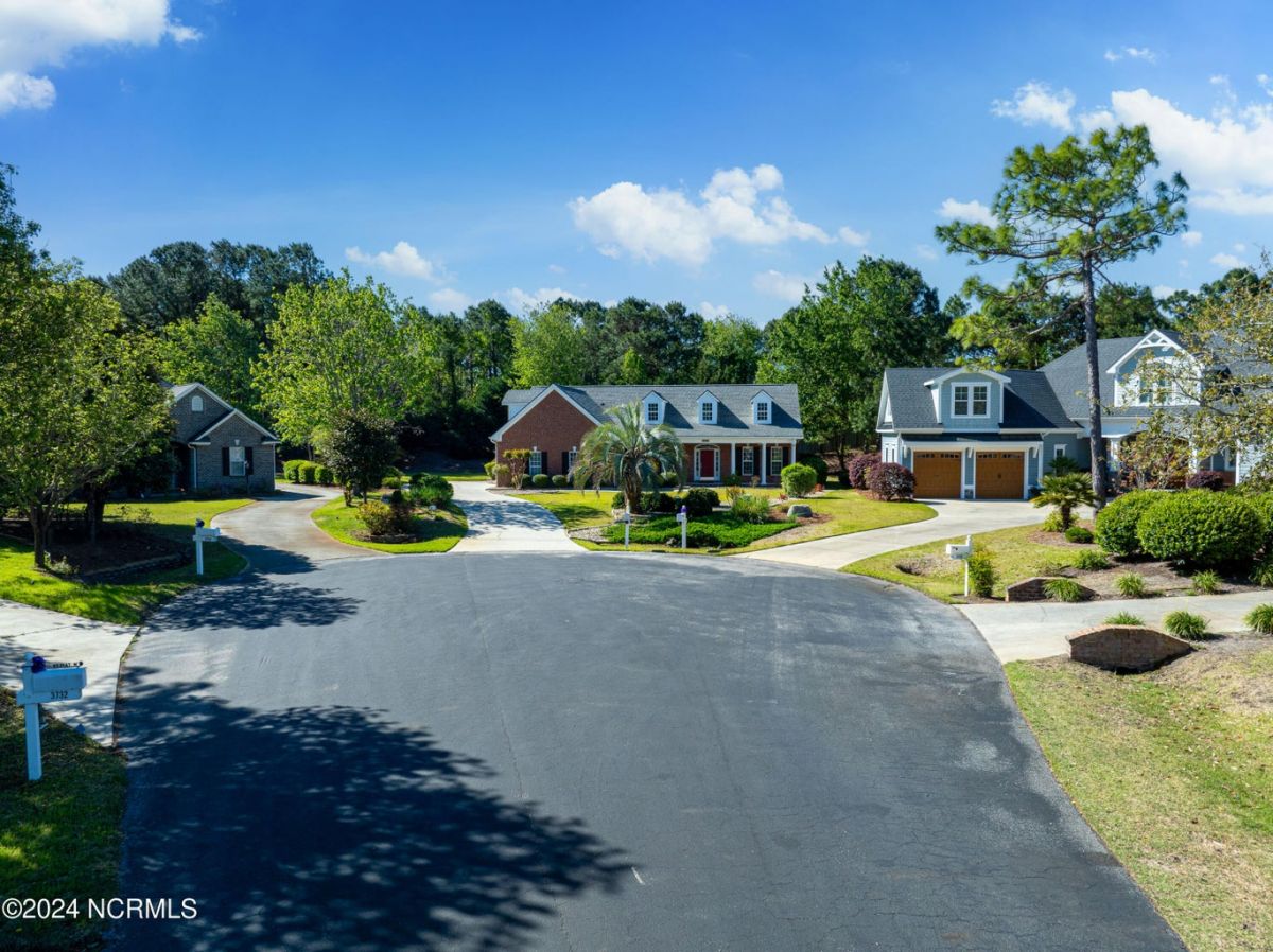 3733 Winstead Circle