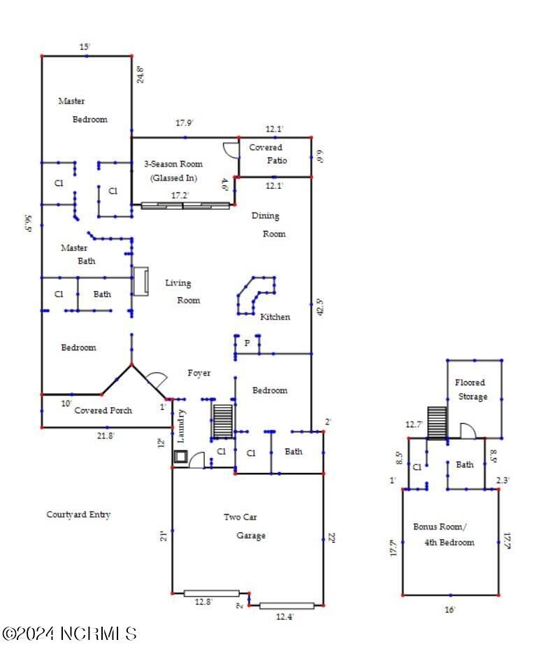 1166 Evangeline Drive