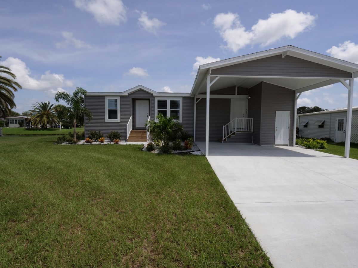 Vero Palm Estates MyMH 55+ Active Adult Communities Vero Beach