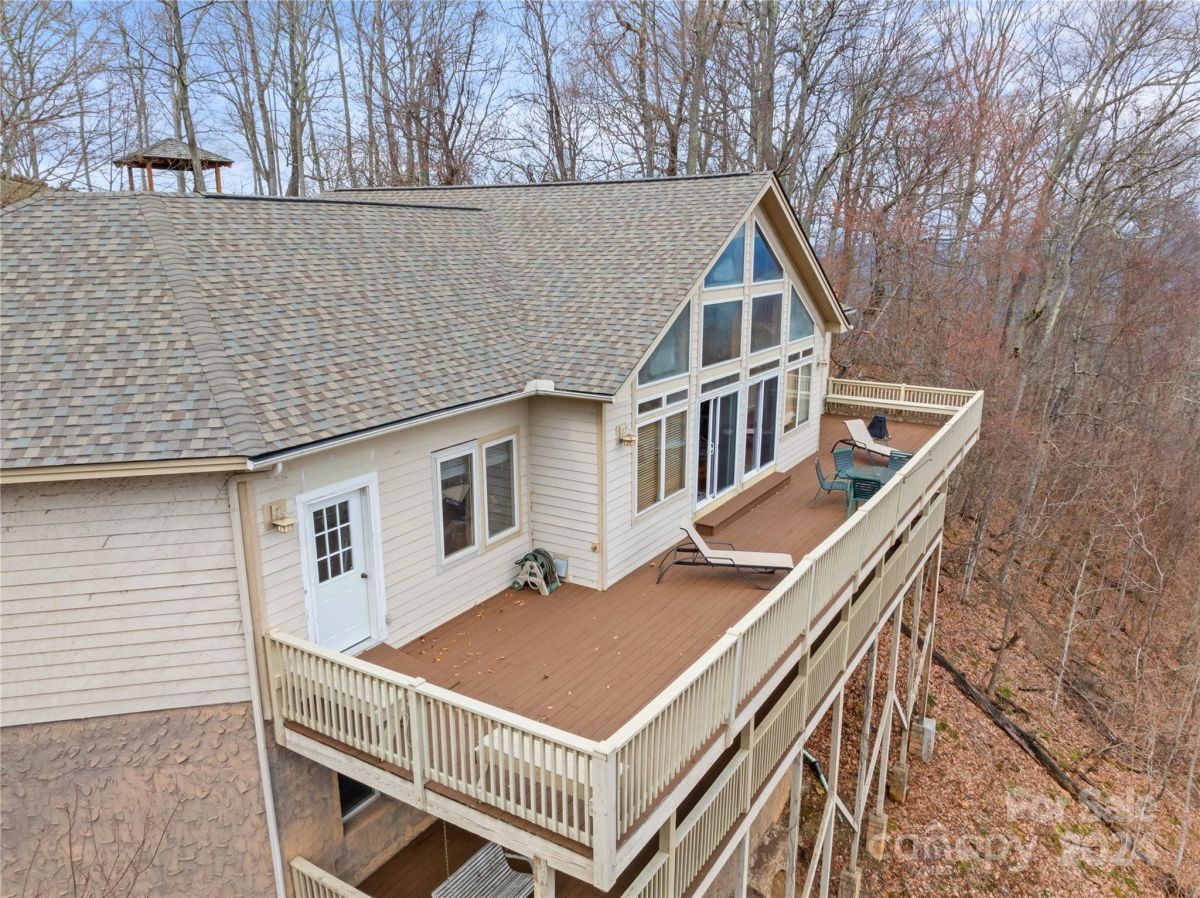 Mountain Air 55+ Active Adult Communities Burnsville, NC Homes