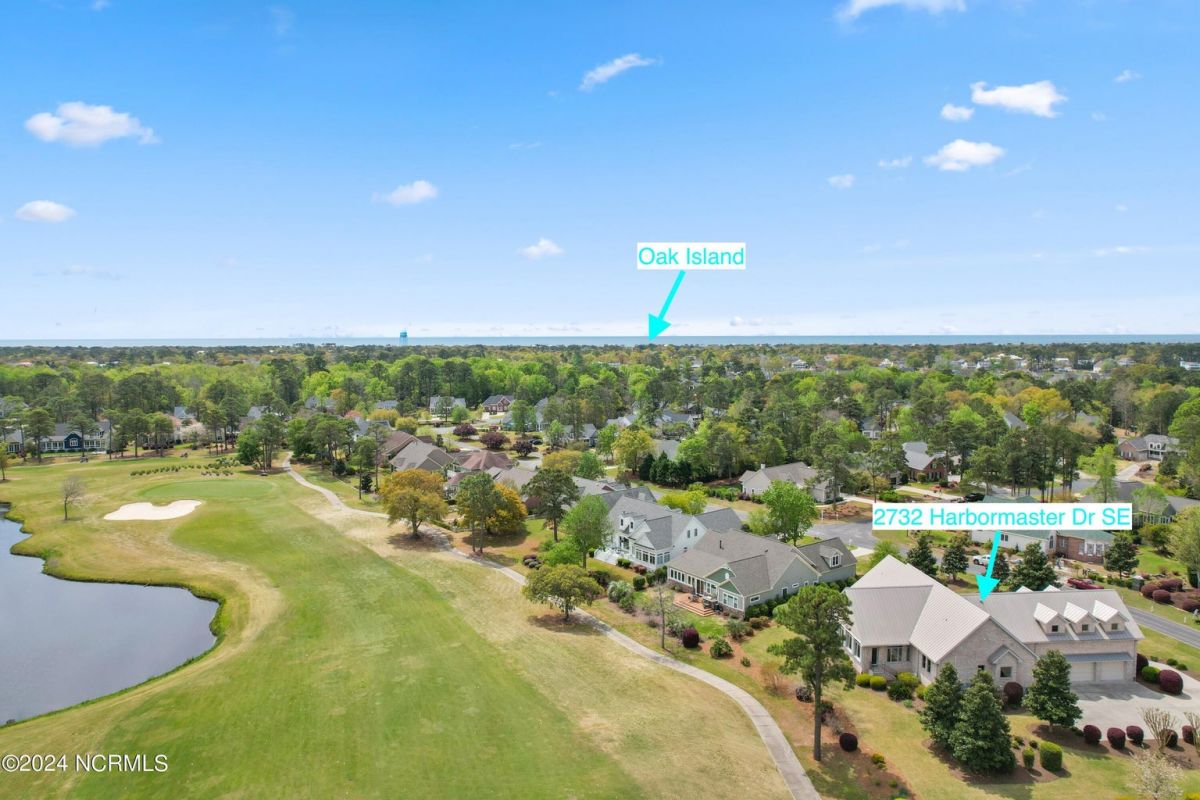 2732 Harbormaster Drive