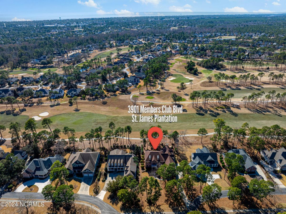 3901 Members Club Boulevard