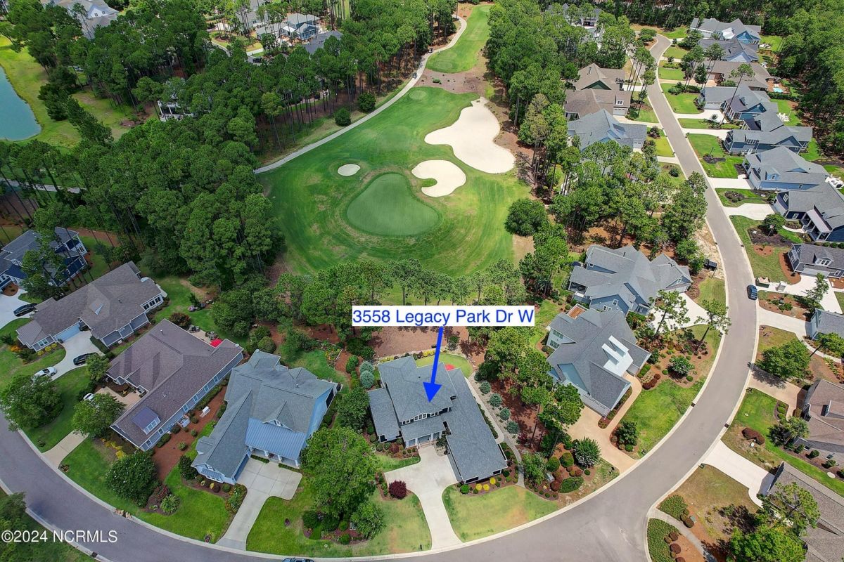 3558 Legacy Park Drive