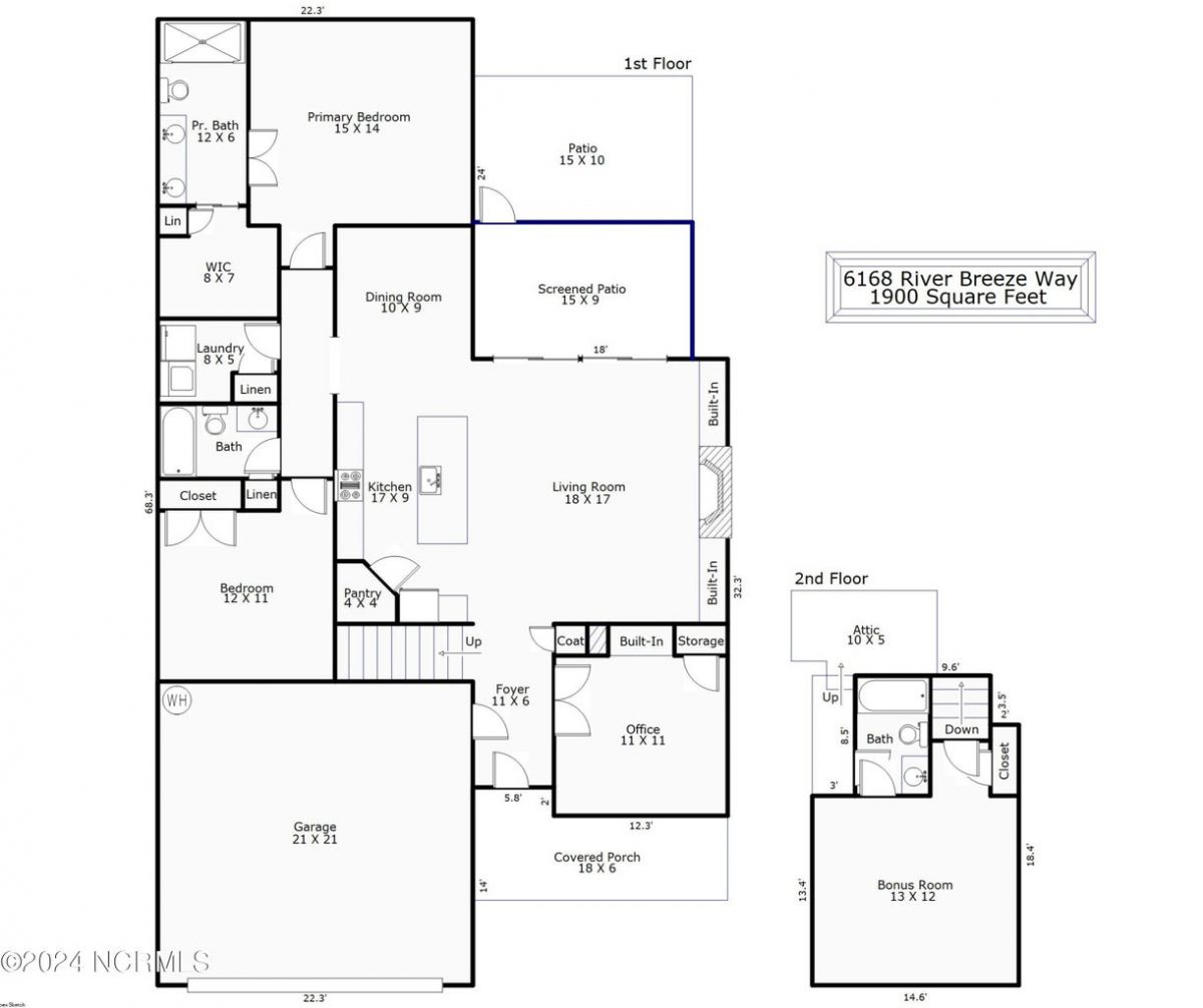 6168 River Breeze Way