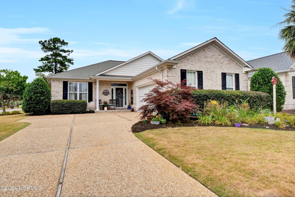 1041 Garden Club Way