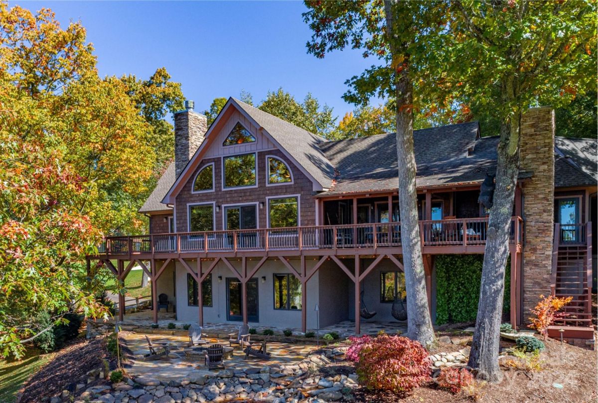 Mountain Air 55+ Active Adult Communities Burnsville, NC Homes