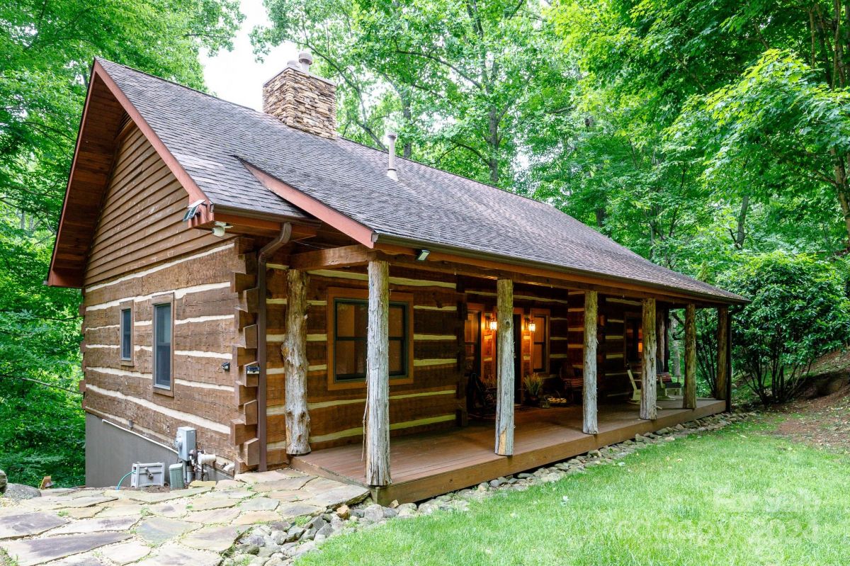 Mountain Air 55+ Active Adult Communities Burnsville, NC Homes