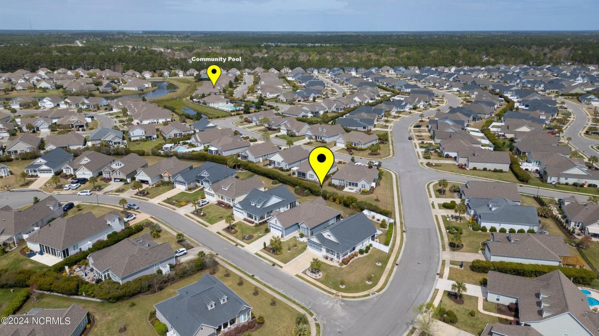 1293 Temeraire Court