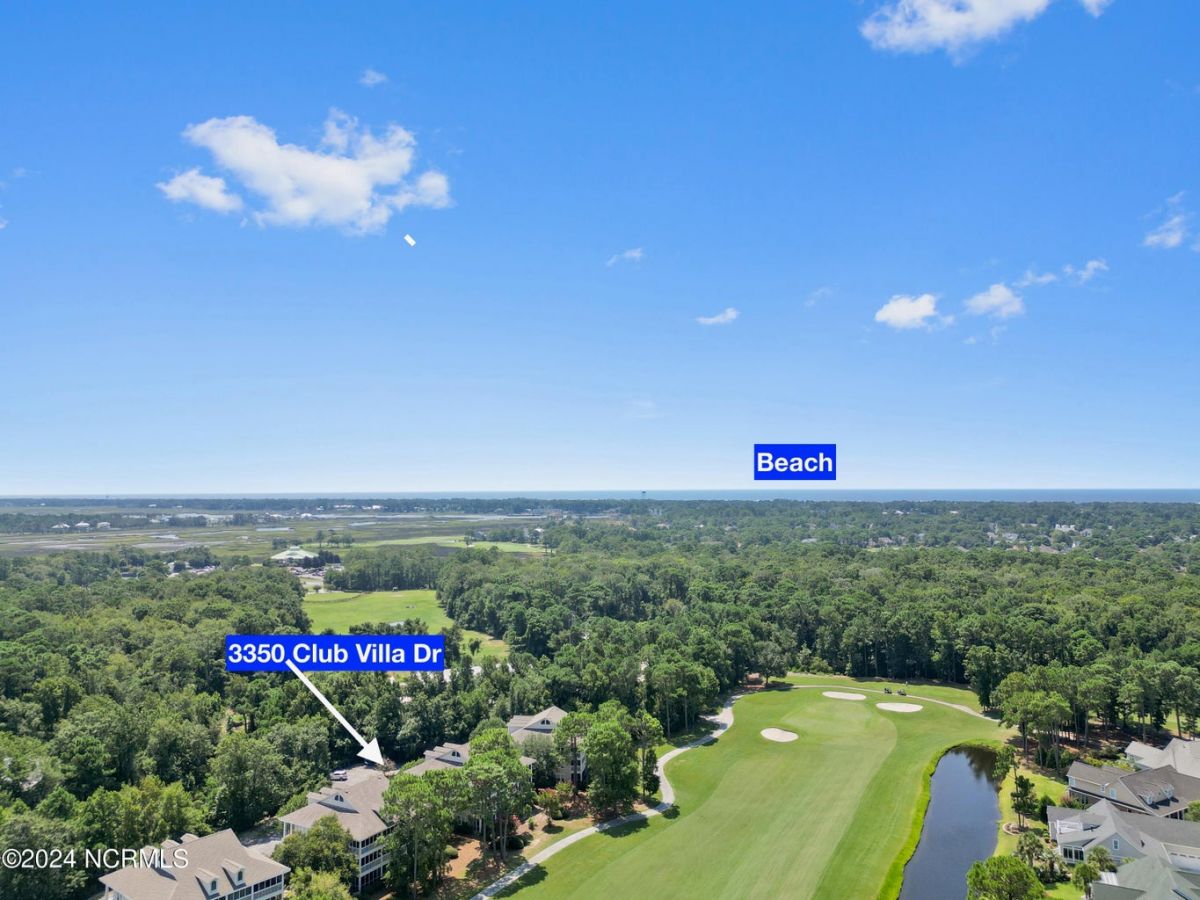 3350 Club Villas Drive