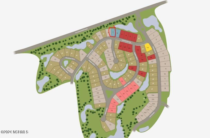 7427 Haddington Place