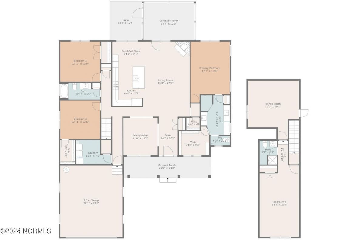 1202 Carabel Court