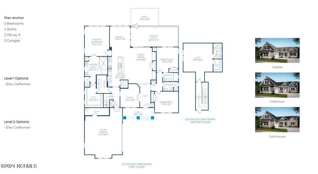 7439 Haddington Place