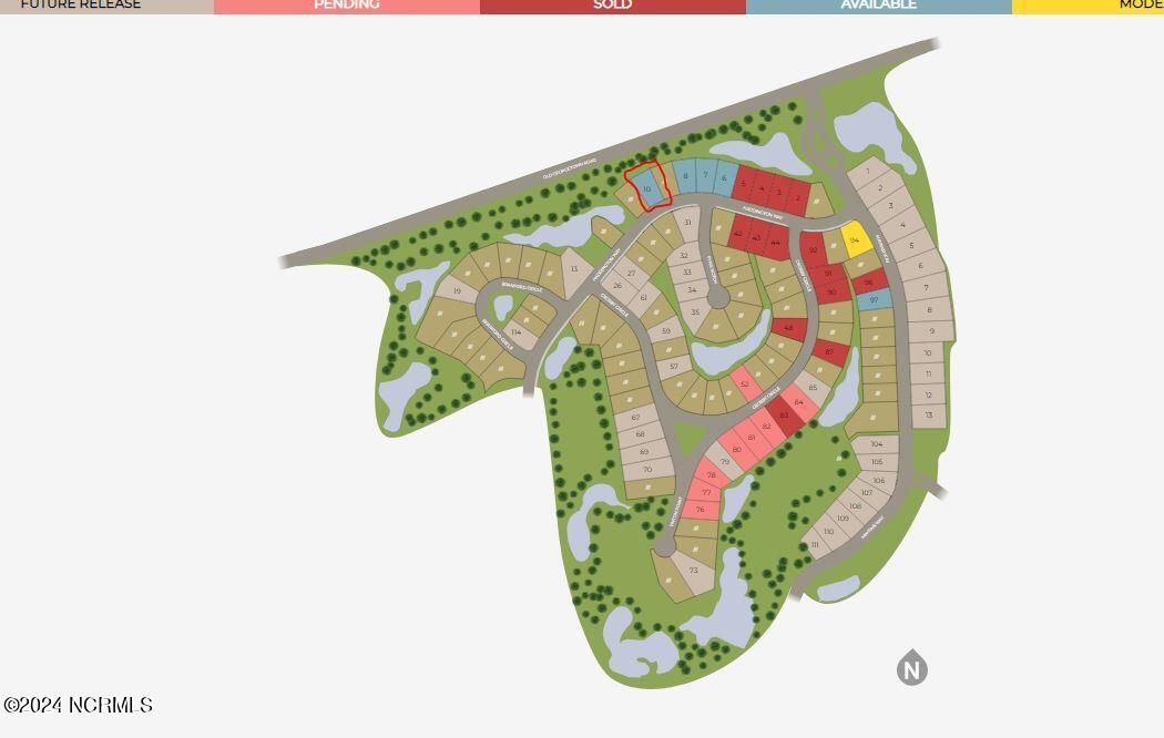 7439 Haddington Place