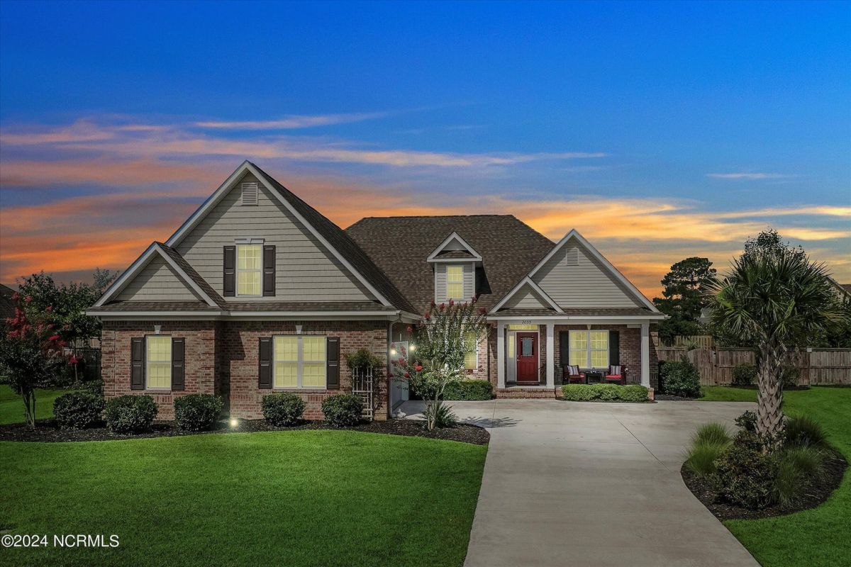 2033 Woodwind Drive