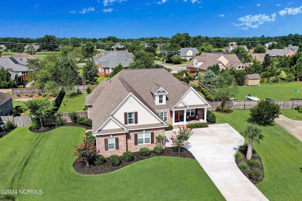 2033 Woodwind Drive