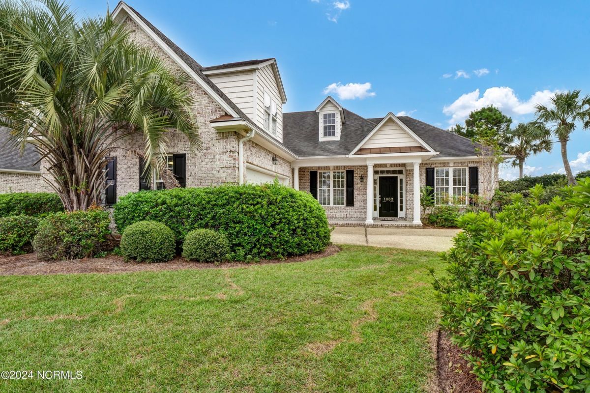 1002 Heron Run Drive