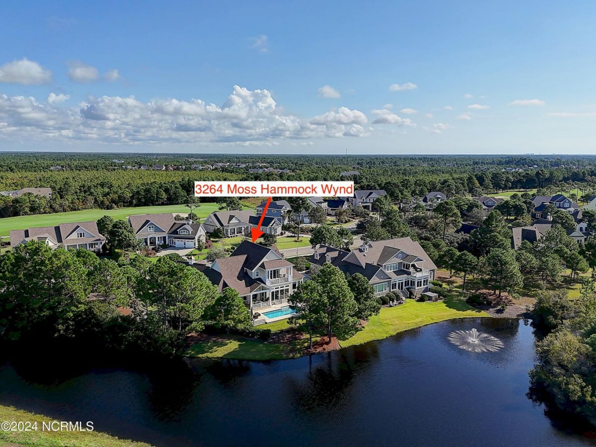 3264 Moss Hammock Wynd