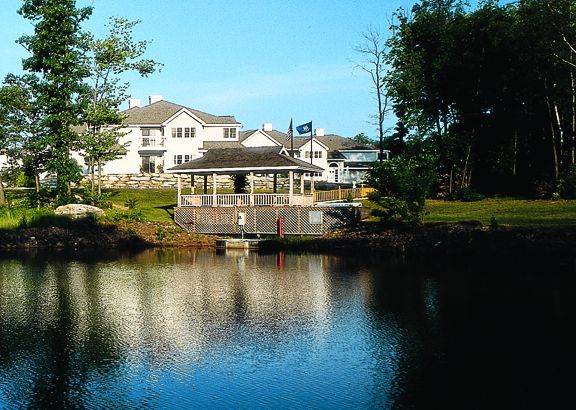 Chester Village West