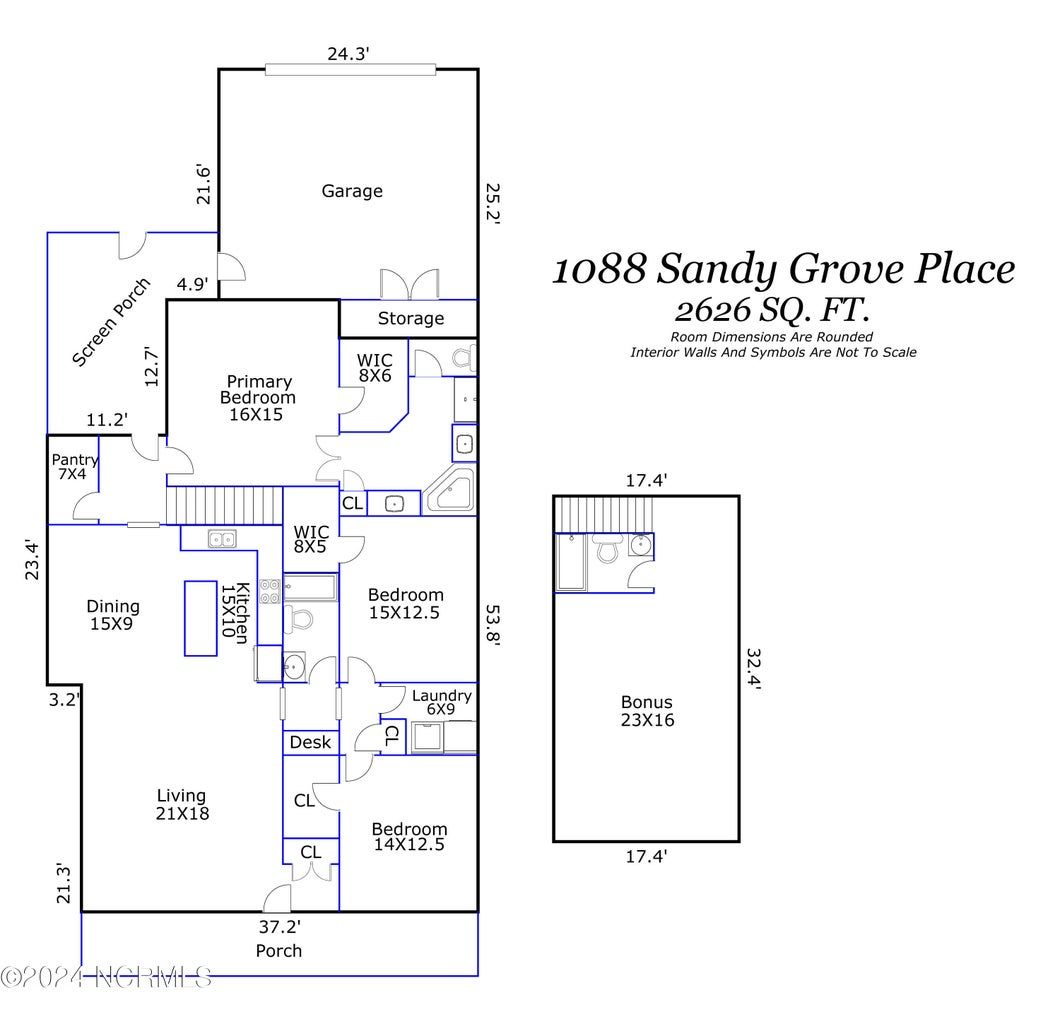 1088 Sandy Grove Place