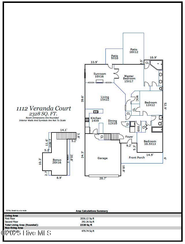 1112 Veranda Court