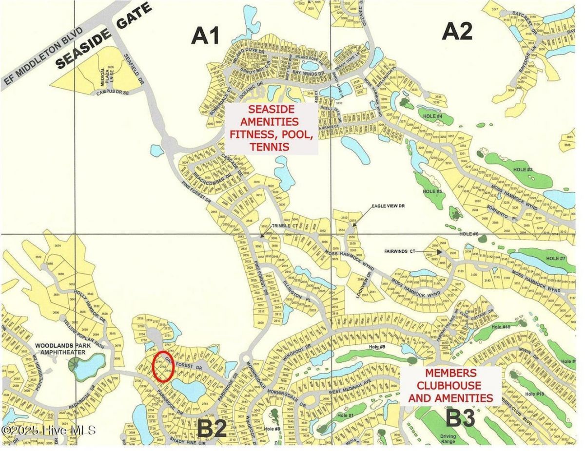 2742 Oak Forest Drive